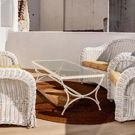 度假居 Chic Andalusian Oasis - A Serene And Charming