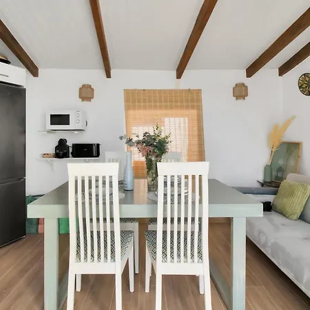 Chic Andalusian Oasis - A Serene And Charming 欧赫恩
