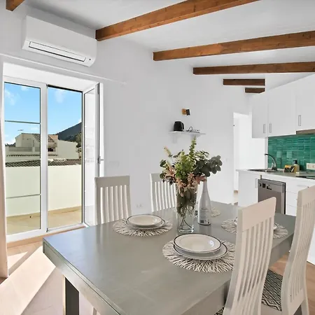 度假居 Chic Andalusian Oasis - A Serene And Charming *