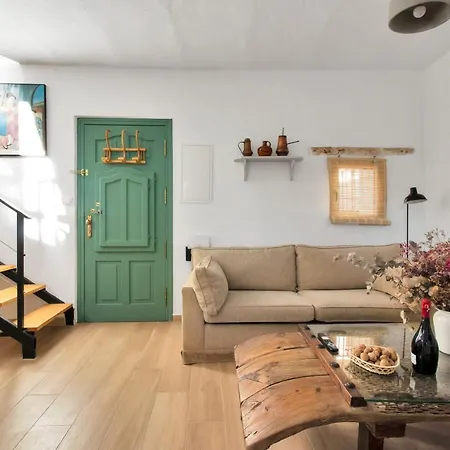 Chic Andalusian Oasis - A Serene And Charming 欧赫恩