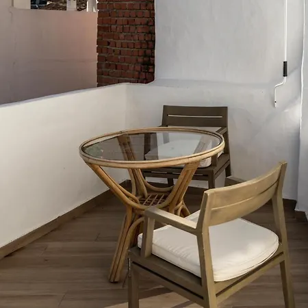 度假居 Chic Andalusian Oasis - A Serene And Charming