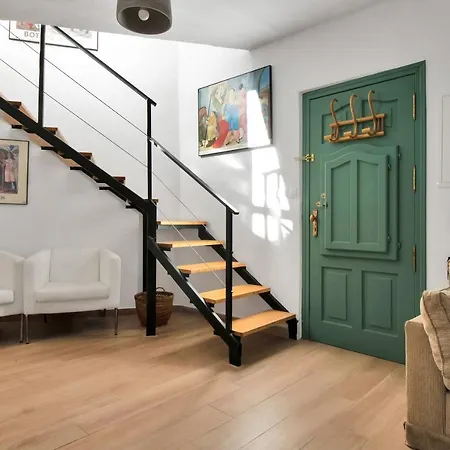 Chic Andalusian Oasis - A Serene And Charming 度假居