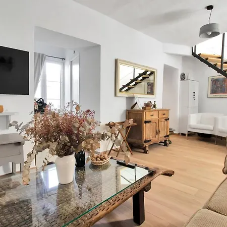 Chic Andalusian Oasis - A Serene And Charming 度假居 欧赫恩