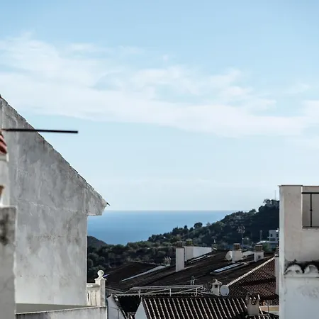 Chic Andalusian Oasis - A Serene And Charming 度假居 欧赫恩